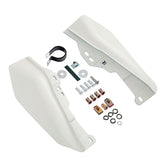 HR3 Bonneville Salt Denim Mid-Frame Air Deflectors For Harley Touring and Trike Models 09-24